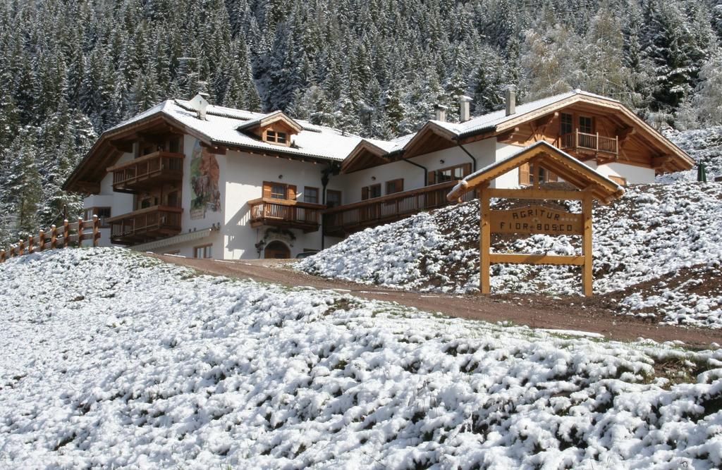 Hôtel Agritur Fior Di Bosco à Valfloriana Extérieur photo